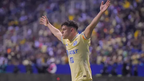 Richard Sánchez podría ser la primera salida de América.