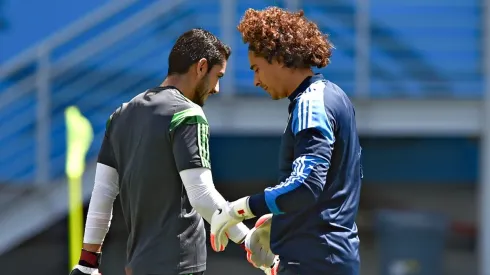 Herrera y Corona nunca tuvieron la mejor relación.