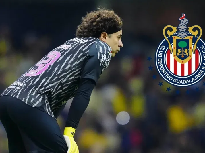 El comentarista que quiere a Memo Ochoa en Chivas