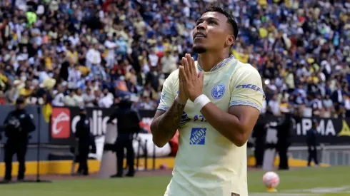 Roger Martínez conmovió con su mensaje para el América en redes