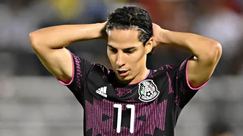 Diego Lainez podría volver pronto a México.