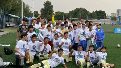 América cosechó su tercer título del semestre.