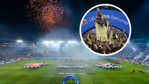 América vs. Cruz Azul del Apertura 2018, sigue siendo la Final con más asistencia de los últimos 10 años de la Liga MX.