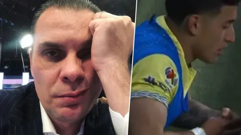 Martinoli cargó de nuevo contra el América.