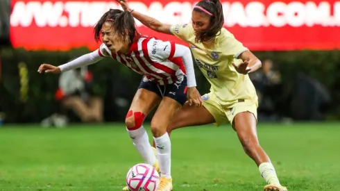 América y Chivas nos regalarán una gran serie.