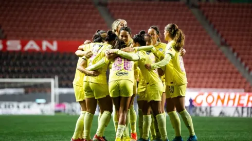 América sigue firme en la Liguilla femenil.