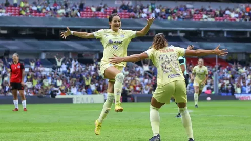 América Femenil logró avanzar a la antesala de la Final.
