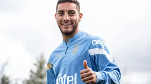 Sebastián Cáceres ya estaría recuperado de su lesión.