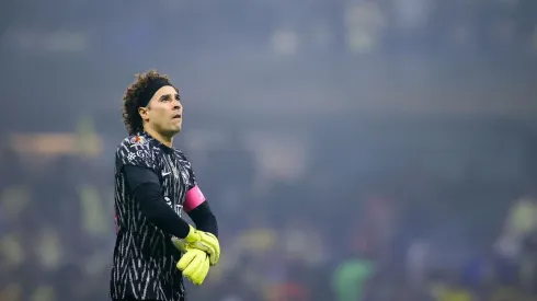 Guillermo Ochoa contó cómo fue la primera vez que se presentó en el Club América para jugar.