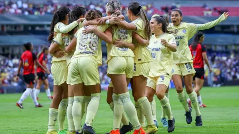 América Femenil desea hacer pesar el Estadio Azteca.