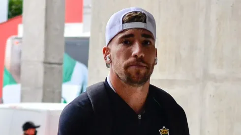 Gorriarán todavía no es una posibilidad en América.