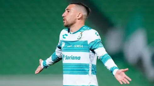 Fernando Gorriarán ha sido puesto en la órbita de las Águilas.