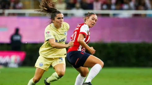 América Femenil se jugará el pase a la Final ante Chivas.
