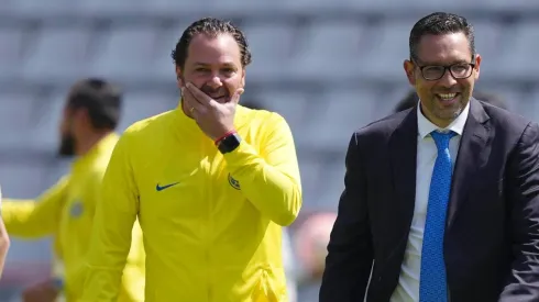 Santiago Baños está en deuda con los aficionados del América.