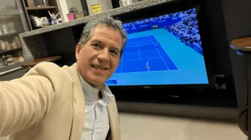 Alarcón, otro que suele disparar comentarios polémicos.