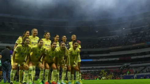 América Femenil va por la Final de la Liguilla del Apertura 2022.