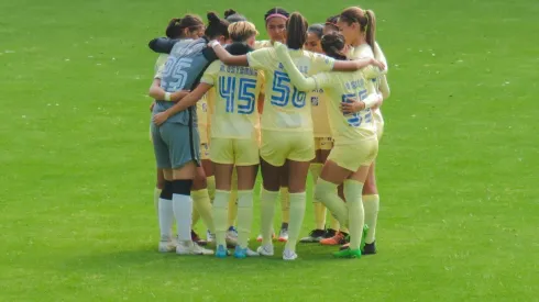 América Femenil Sub 18 va por el bicampeonato vs. Pumas.