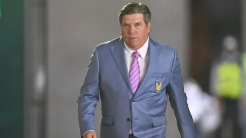 Miguel Herrera quedó desempleado.