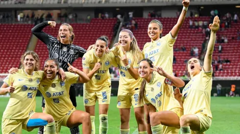 América Femenil quiere su segundo título de liga.