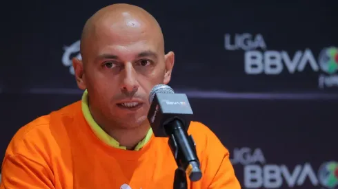 Ángel Villacampa se siente privilegiado de dirigir una Final con el Azteca lleno.