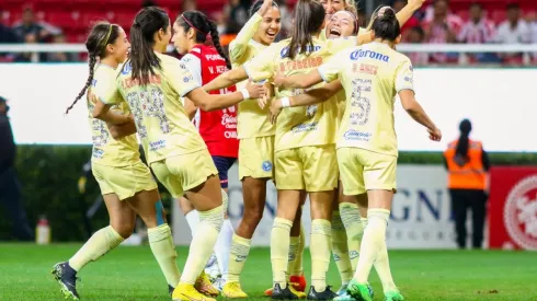Esperan que América Femenil reciba ayuda desde el cielo.