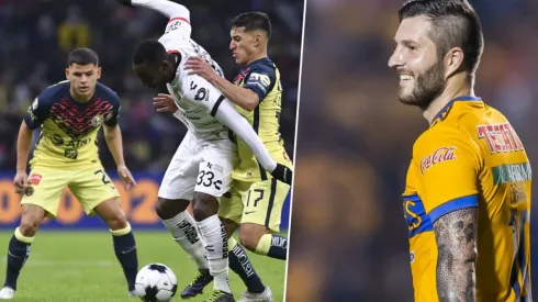 Tigres dejaría sin delantero al América.