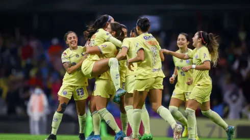 América Femenil logró un nuevo récord.