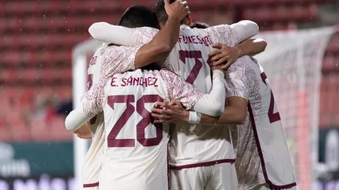 México enfrentará a Suecia en Gerona.