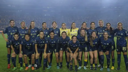 América Femenil se quedó a un paso de su segundo título.