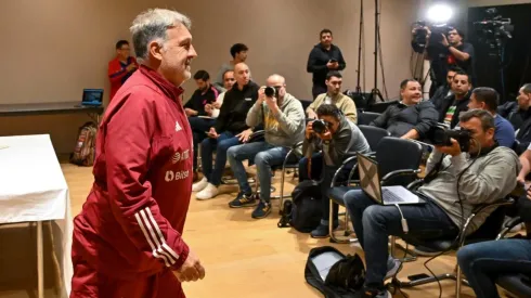 Martino tuvo muy en cuenta a América en su convocatoria.