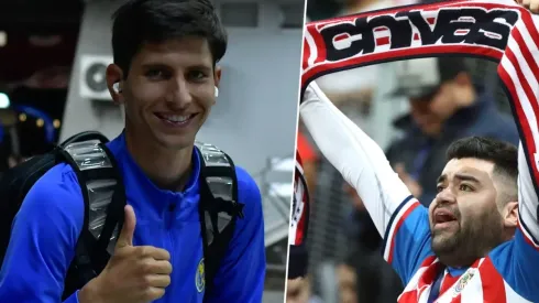 Jürgen Damm se lanzó fuerte contra Chivas.