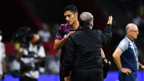 Martino sigue confiando en Jiménez.