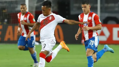 Perú le ganó en amistoso a Paraguay.