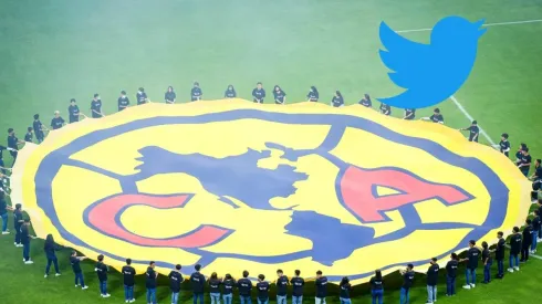 América se sumó a los mensjaes por un posible cierre de Twitter.