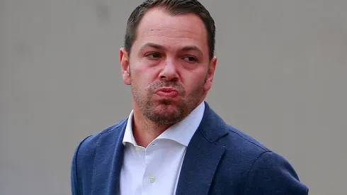 Santiago Baños parecía tener las horas contadas en América.