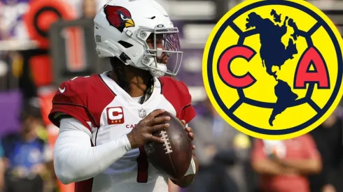 El América se hizo presente en una estrella de la NFL.