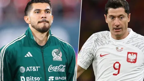 México y Polonia inician su camino en Qatar.