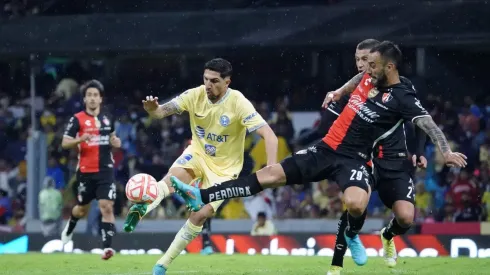 Emanuel Aguilera se quedó sin trabajo.