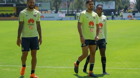 Viejos conocidos del América acapararon las noticias.