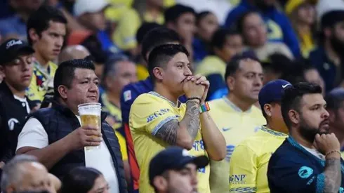 América, expectante de lo que ocurre con la Selección mexicana.