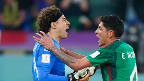 Ochoa fue la figura del día para México.