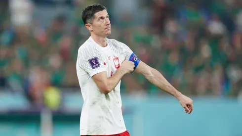 Lewandowski no pudo vencer a Ochoa