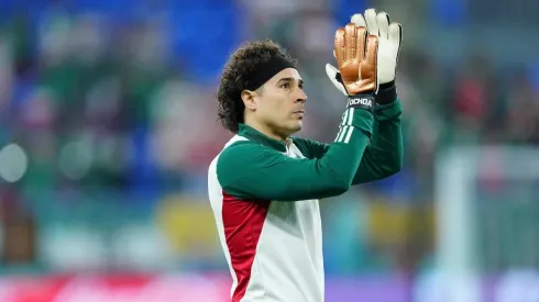 Ochoa fue el más valioso en el debut de México.