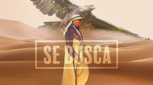 Ya encontraron al árabe azulcrema.