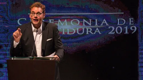 Faitelson dijo el que le parece que es el mejor portero mexicano de la historia.