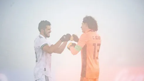 Un futbolista del América sería mandado a la banca ante Argentina.