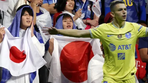 En Japón solo conocen al América