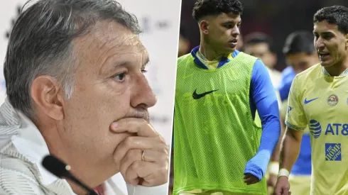 Gerardo Martino está pagando caro el haber excluido a un americanista.