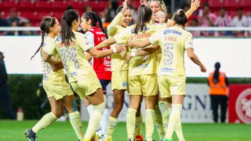 América Femenil empieza un nuevo camino