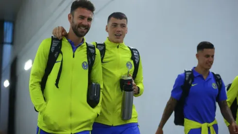 El América contará con dos jugadores que tenían los días contados.